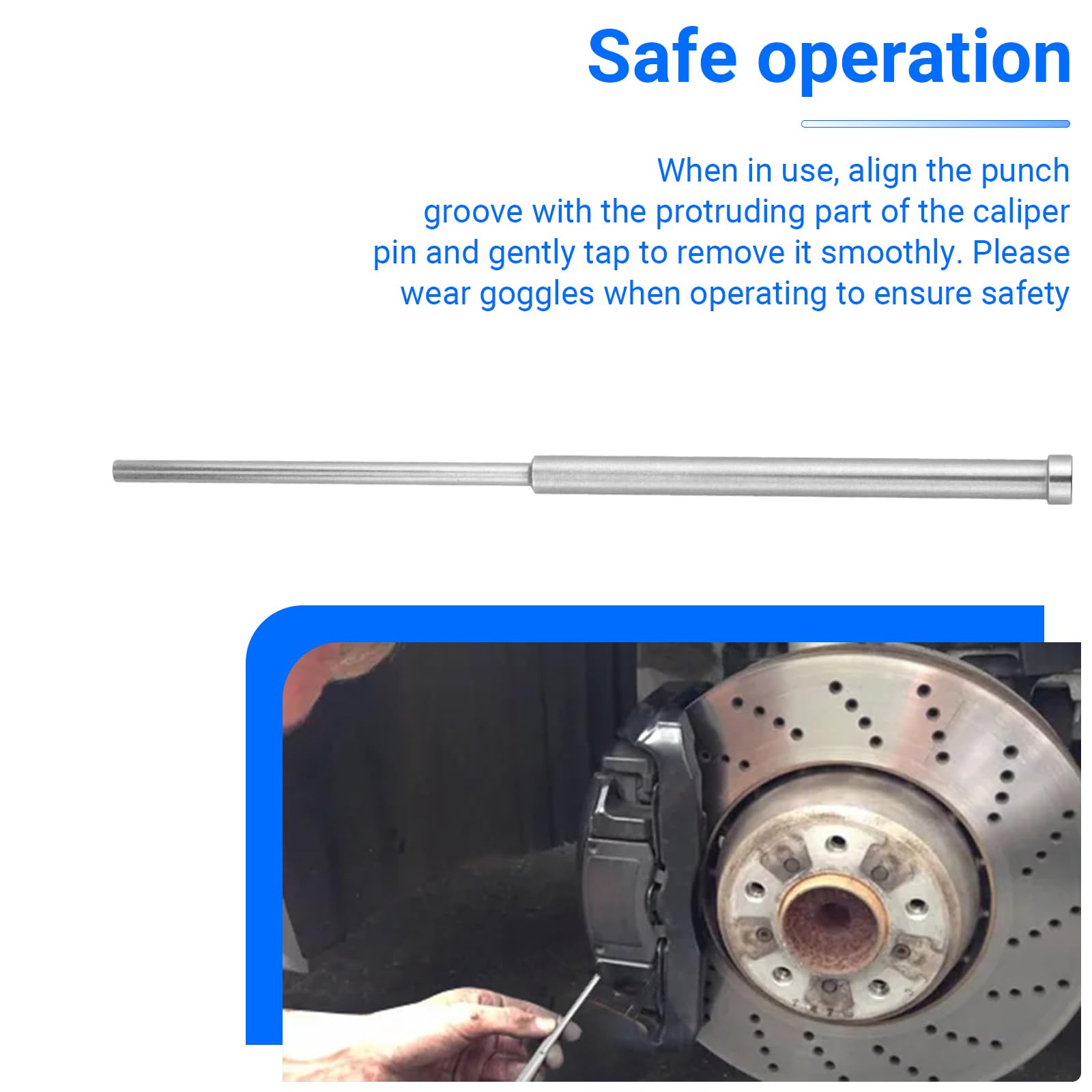 Ziyuan automotive brake service tool supports professional and DIY maintenance tasks.
