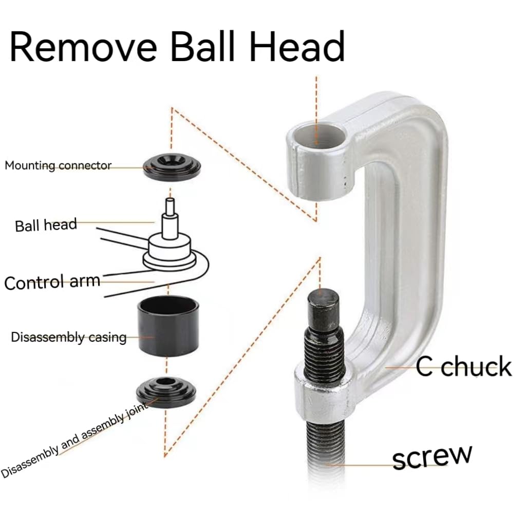 ZJERYL GULL mounting cup adapter supports broad compatibility