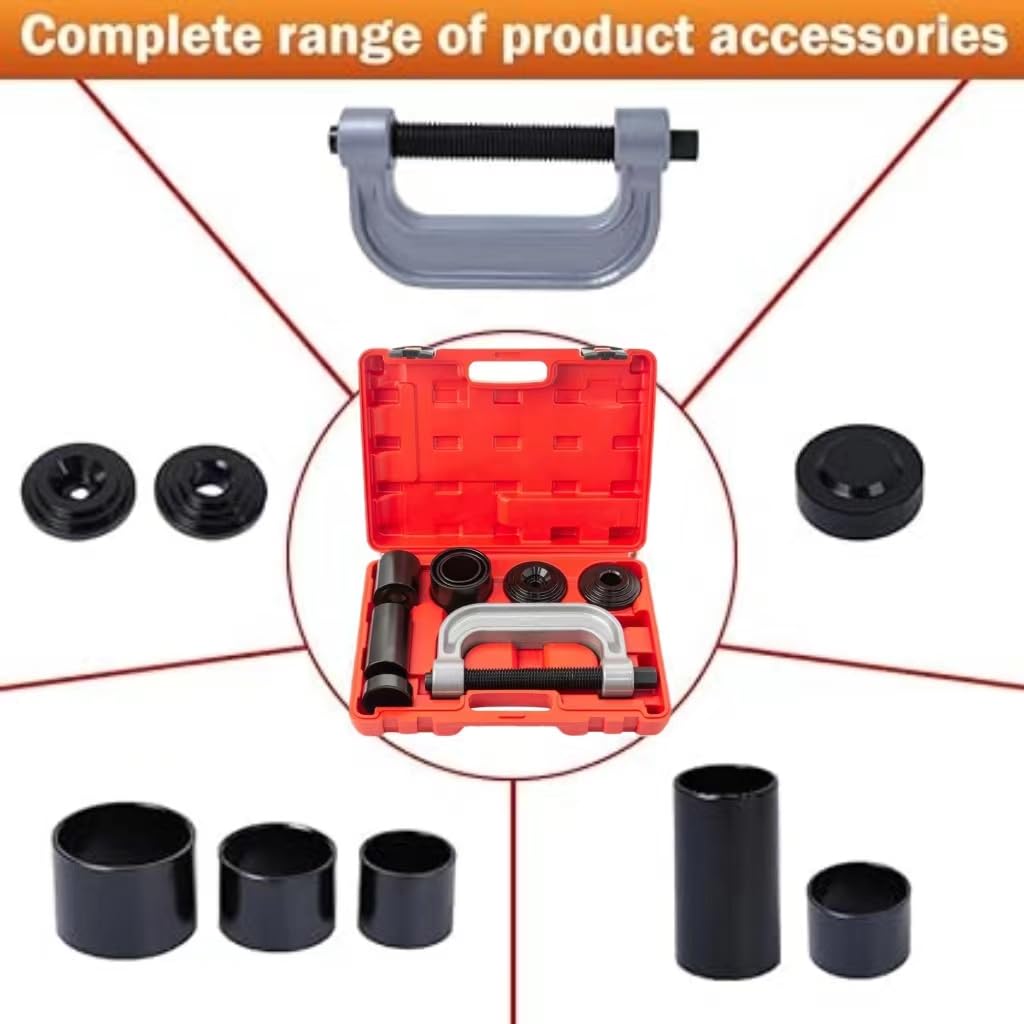 ZJERYL GULL storage case keeps tools organized on site