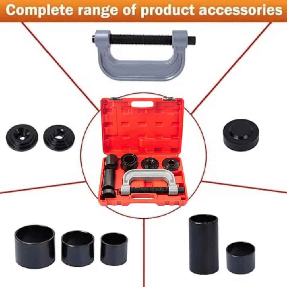 ZJERYL GULL storage case keeps tools organized on site
