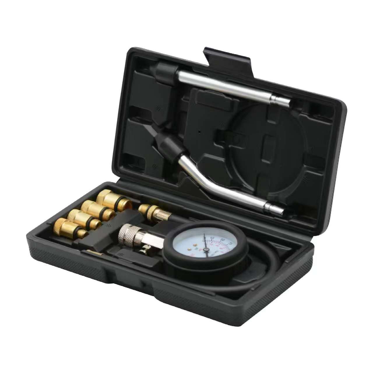 ZJERYL GULL compression gauge dial for easy engine pressure checks
