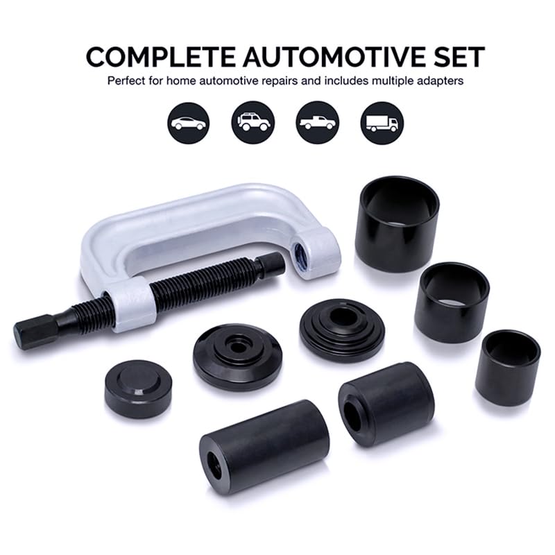 ZJERYL GULL receiver tubes 3-pack designed for reliable fitment and leverage.