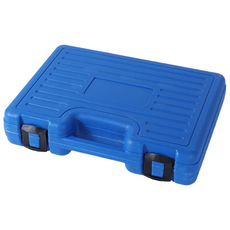 ZJERYL GULL protective blow-molded storage case keeps tools organized.