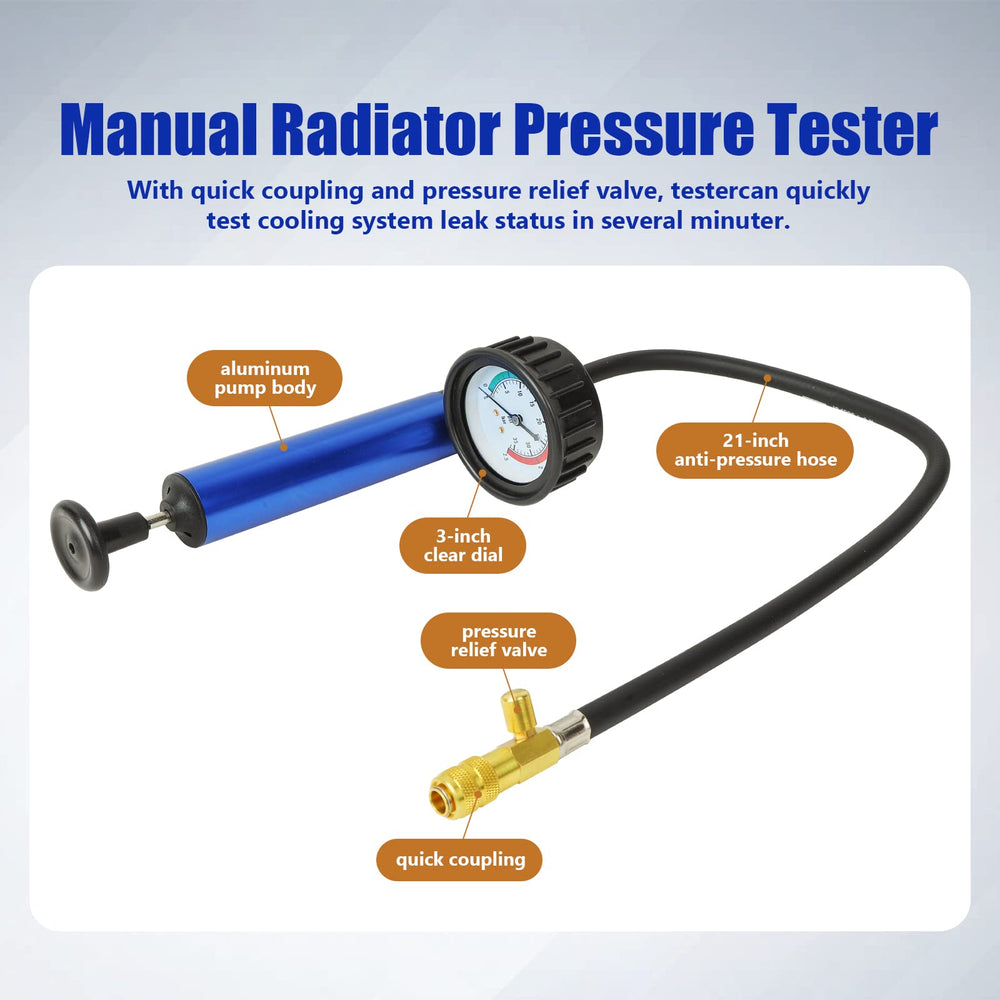 ZJERYL GULL thermometer displays up to 200°C for coolant monitoring