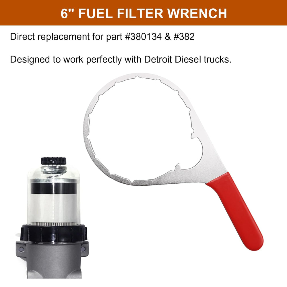 ZJIKCH wrenches compatible with Detroit, Navistar, and Cummins engines
