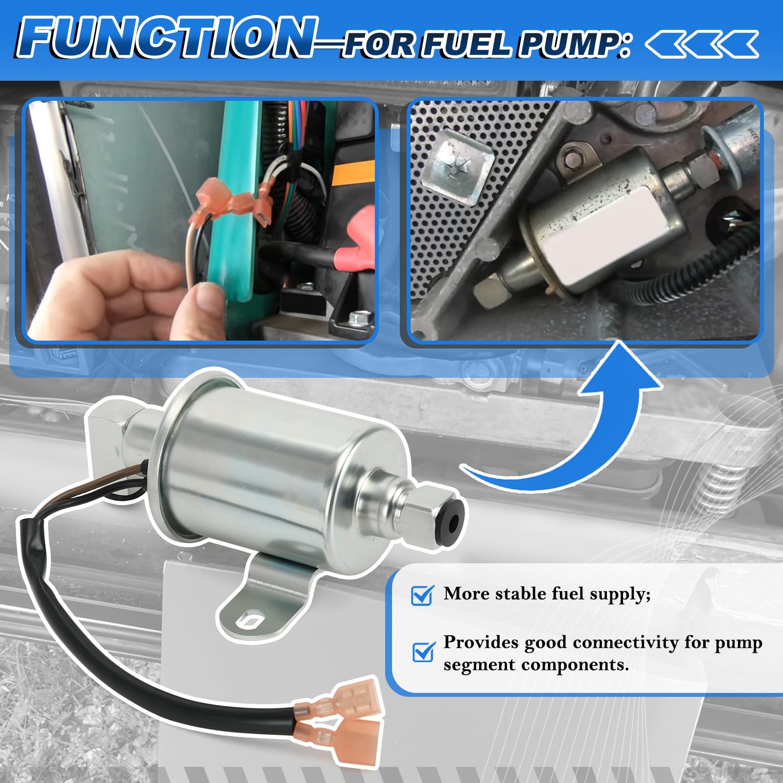 ZJTBLL kit contents highlight essential maintenance parts