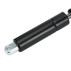 ZJTBLL Defender-series shock close-up highlighting robust dampers for rugged riding
