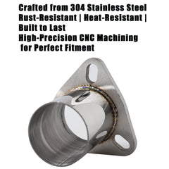 ZJXDZY pipe may be cut to length and welded for a custom fit