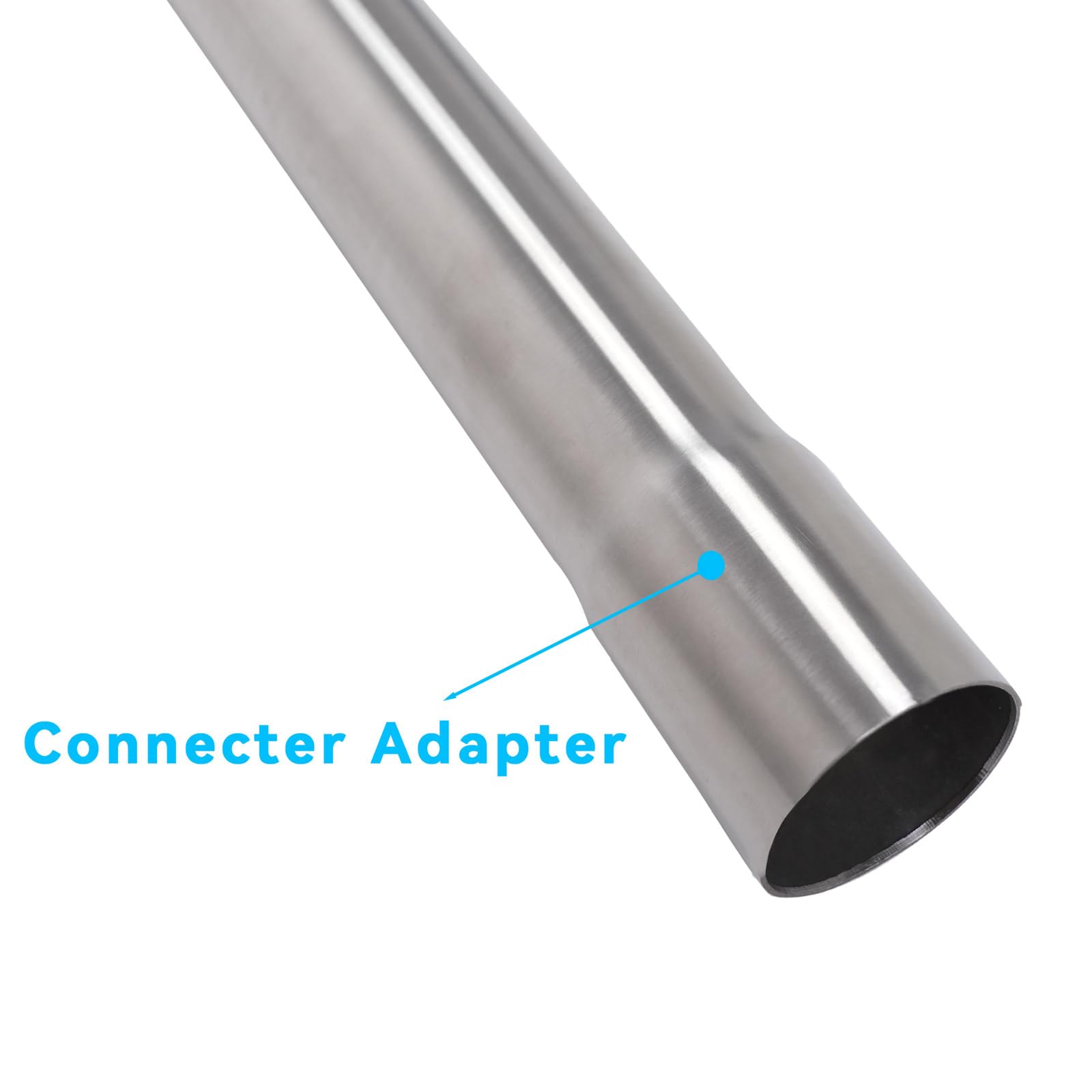 ZJXDZY professional-grade stainless tubing for vehicle exhaust projects