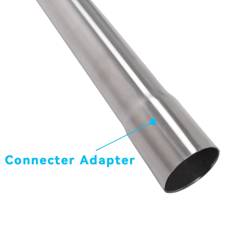 ZJXDZY professional-grade stainless tubing for vehicle exhaust projects