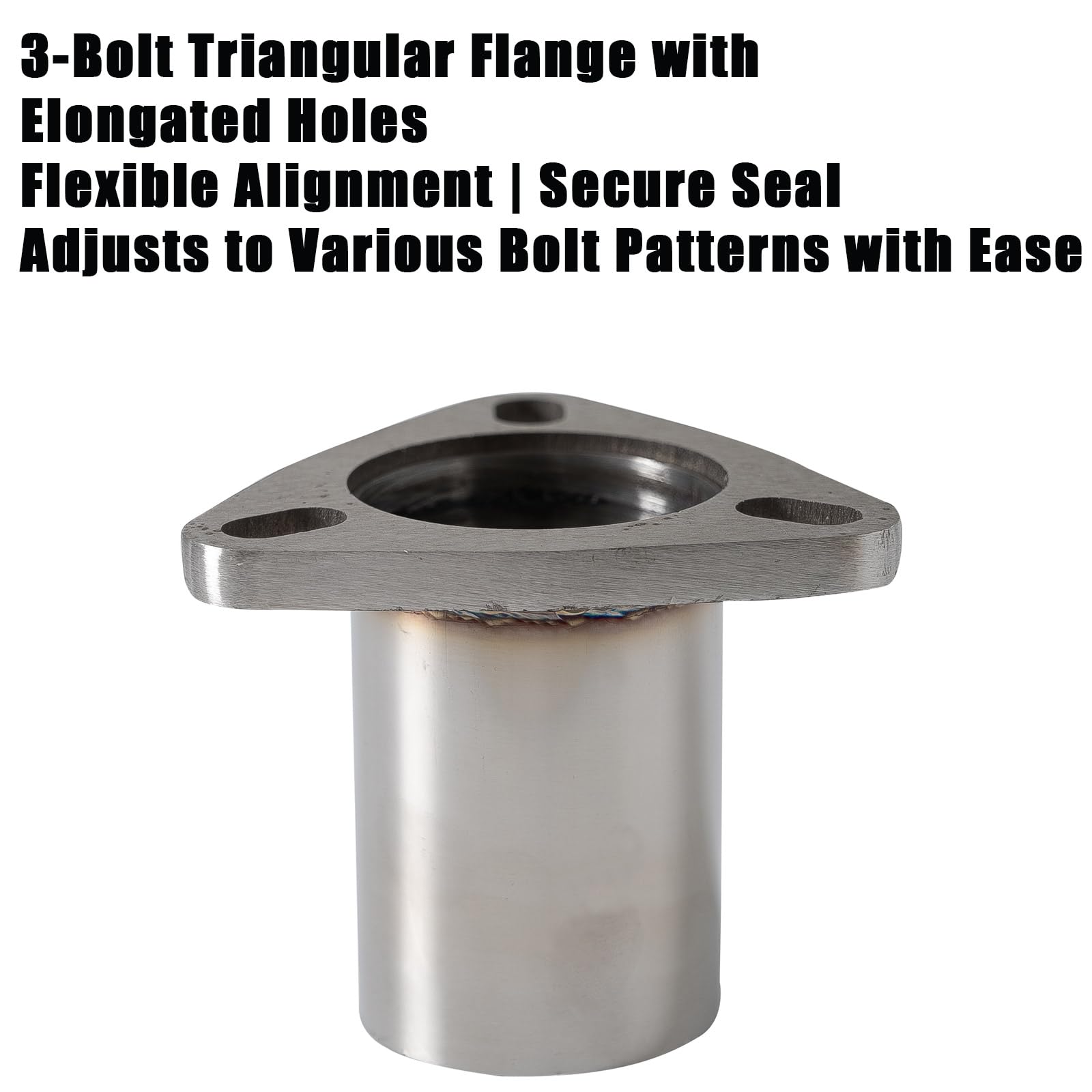 ZJXDZY durable underbody converter repair for exhaust connections