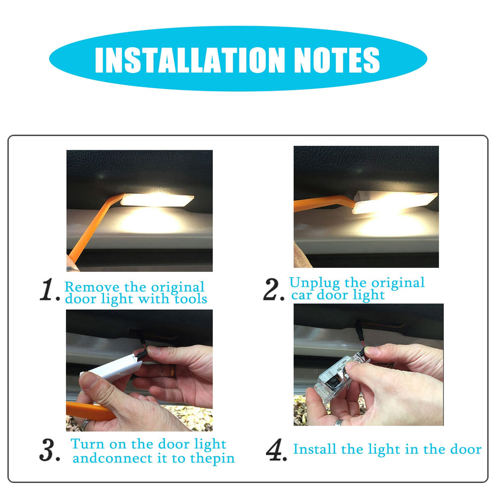 ZKAYUN Easy, no-wiring install for a quick upgrade.