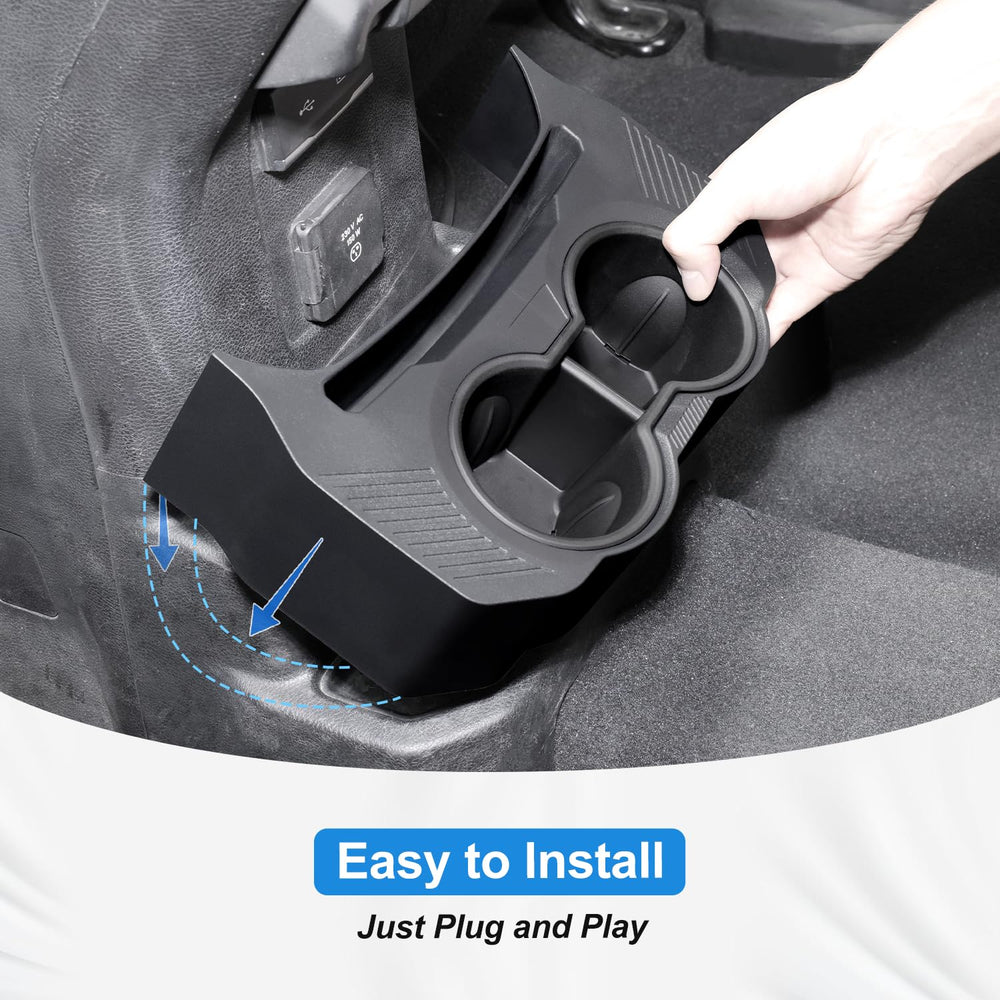 ZKJAYOE no-tools installation design lets you drop it in quickly.
