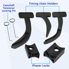 ZKTOOL 10202 camshaft/phaser hold tool aids safe tightening during service.