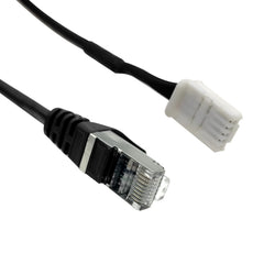 ZKTOOL 5 ft cable delivers flexible reach to the OBD port.