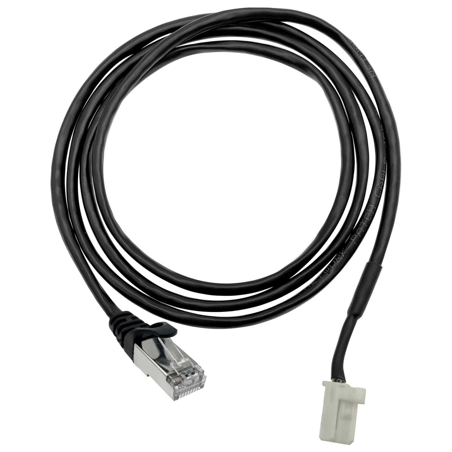 ZKTOOL diagnostic service cable for Tesla Model 3 and Model Y enables rapid OBD access.