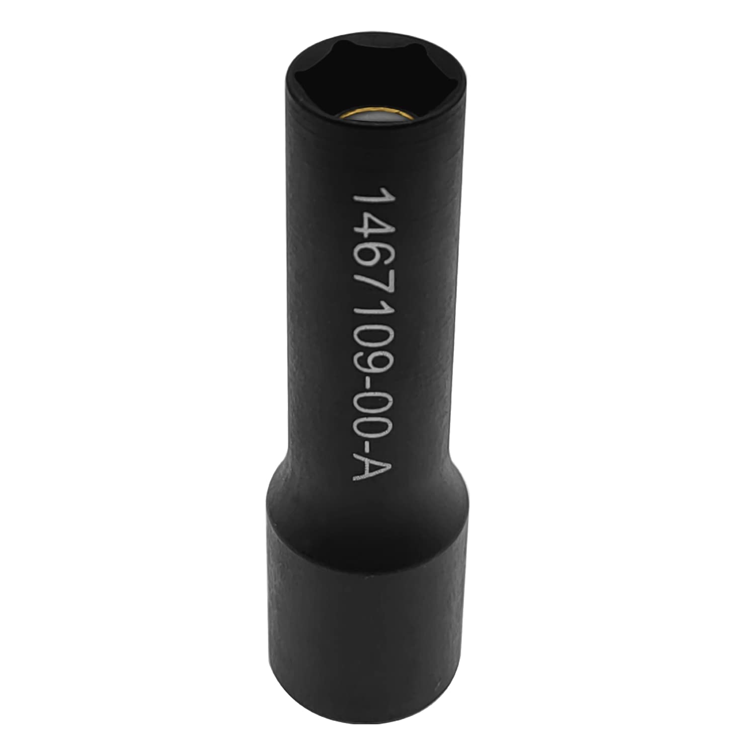 ZKTOOL Tesla front view strut socket, 13mm, 1/2 drive for locknut removal