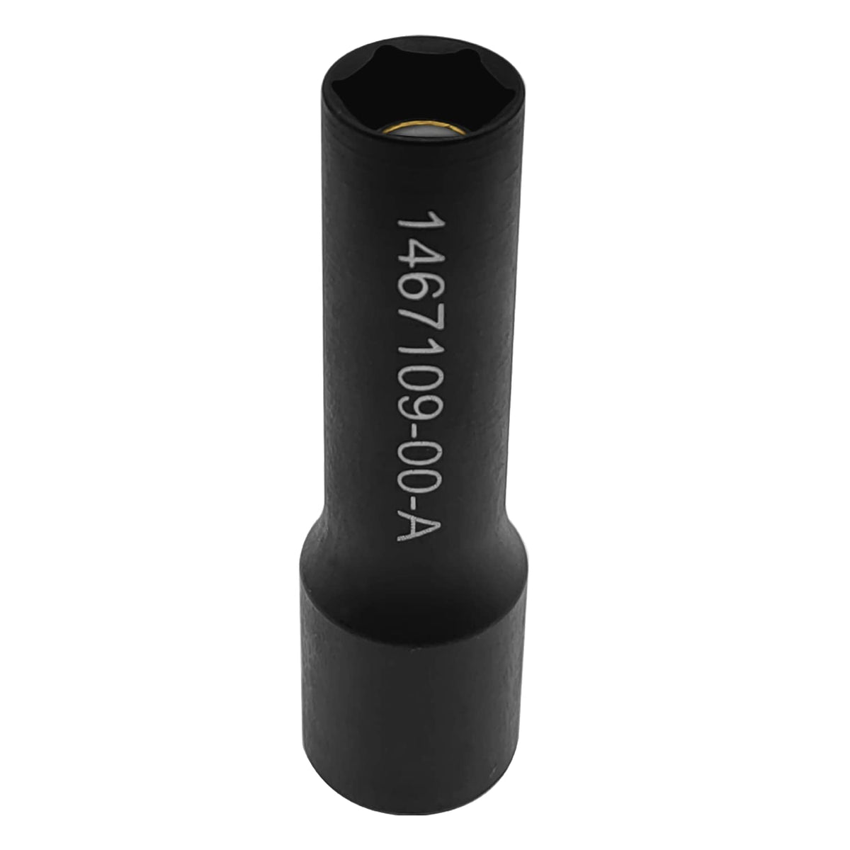 ZKTOOL Tesla front view strut socket, 13mm, 1/2 drive for locknut removal