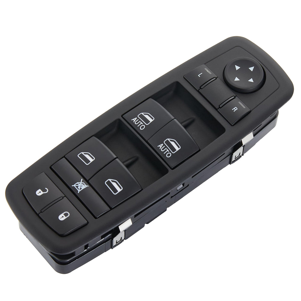 ZLC-ZAMXY driver-side power window switch front close-up for reliable replacement