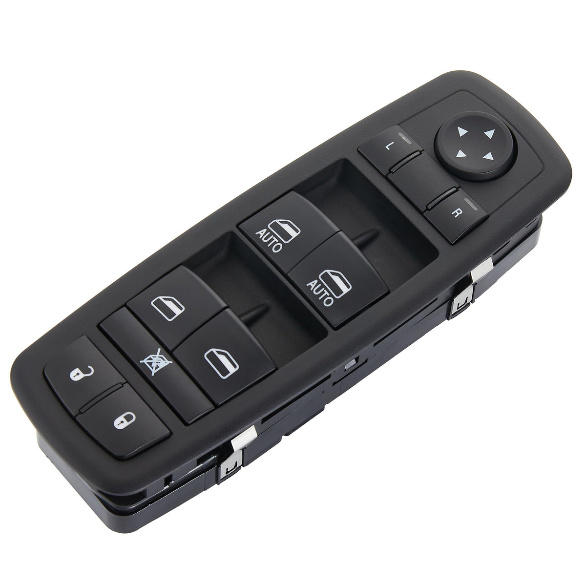 ZLC-ZAMXY driver-side power window switch front close-up for reliable replacement