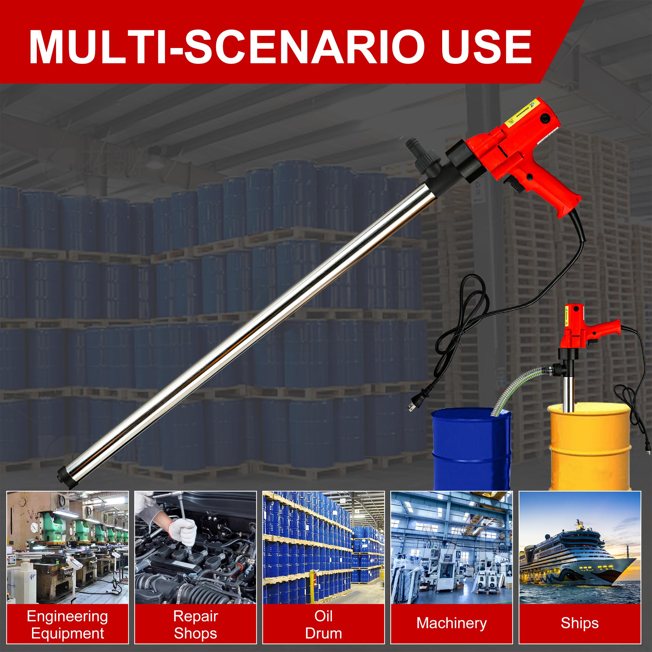 Zlshmoee safety notice highlights low-viscosity use and precautions