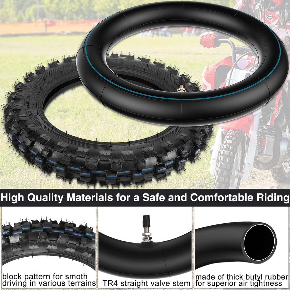 ZMCYNG puncture resistance close-up highlights protection against flats during rides.