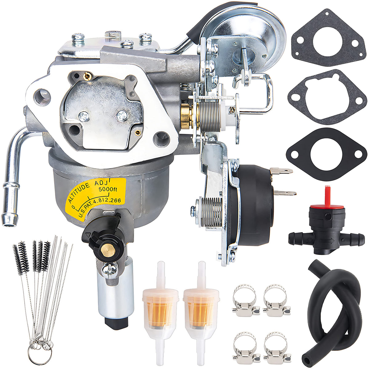 ZMCYNG 541-0765 carburetor for Onan 5500/7000, steady operation promised