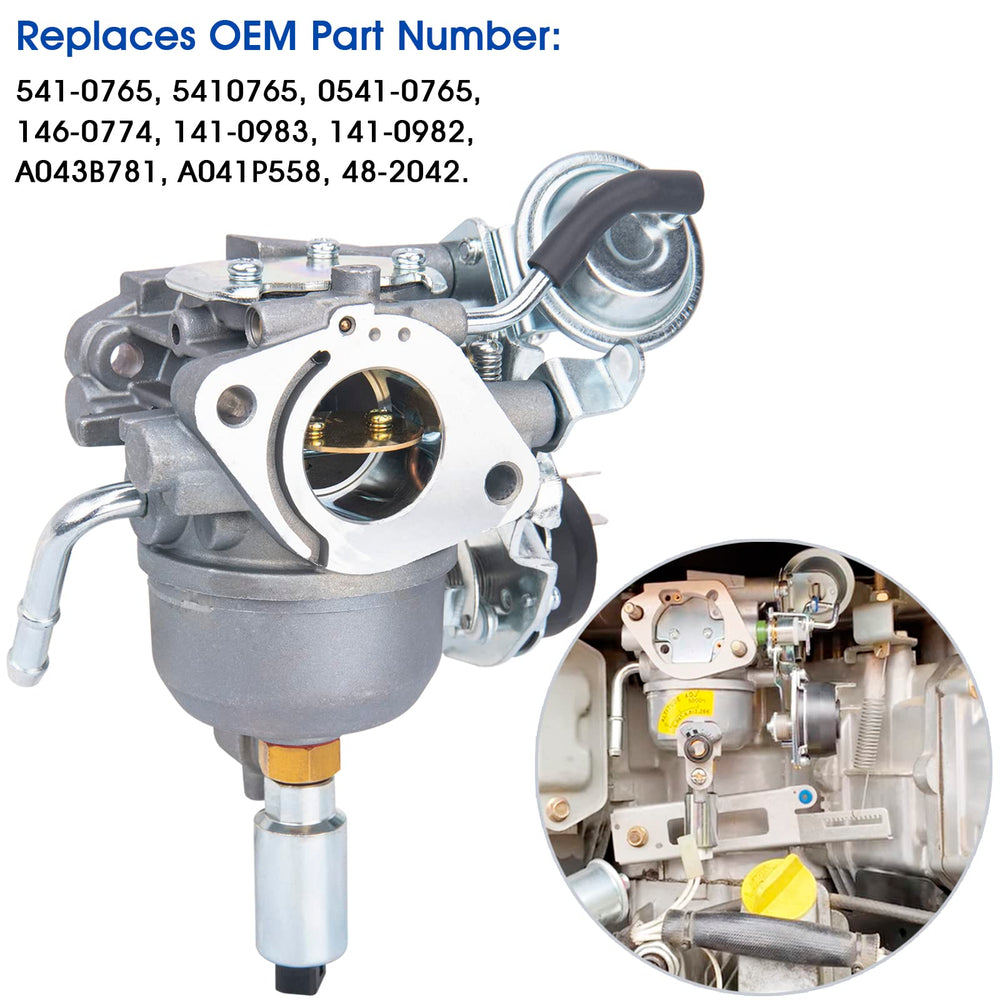 ZMCYNG OE replacement 541-0765 for reliable compatibility