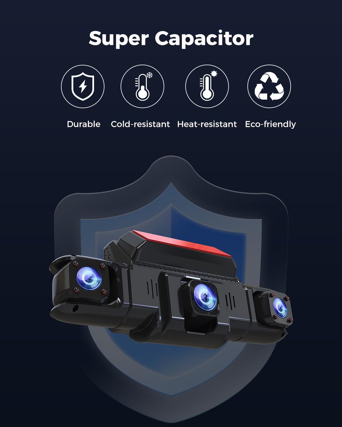 ZMOPO mobile app transferring video over 5GHz Wi‑Fi for fast sharing benefit