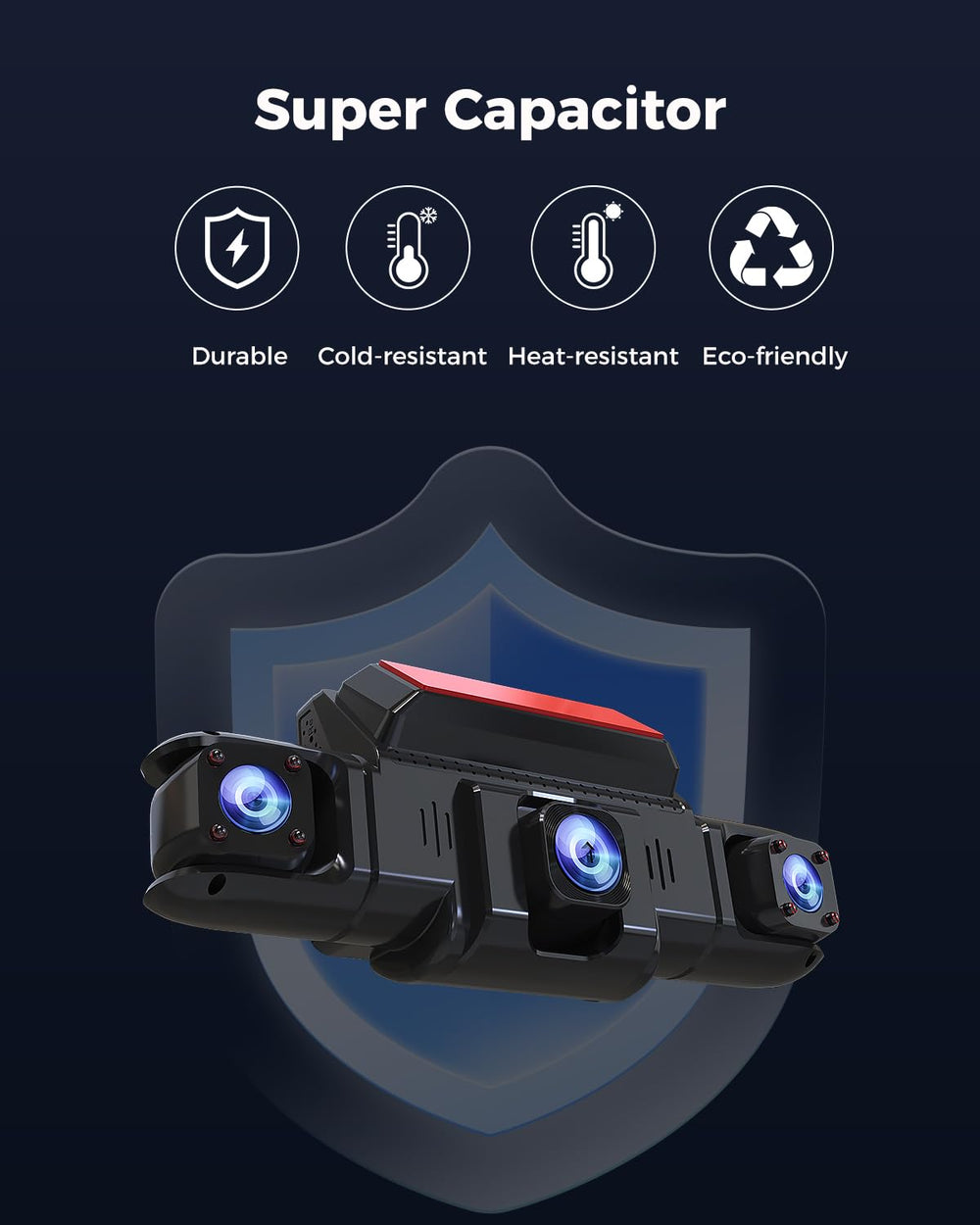 ZMOPO mobile app transferring video over 5GHz Wi‑Fi for fast sharing benefit