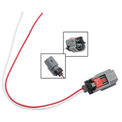 znakeauto A/C ambient air temperature sensor connector pigtail assembly enabling Ford compatibility