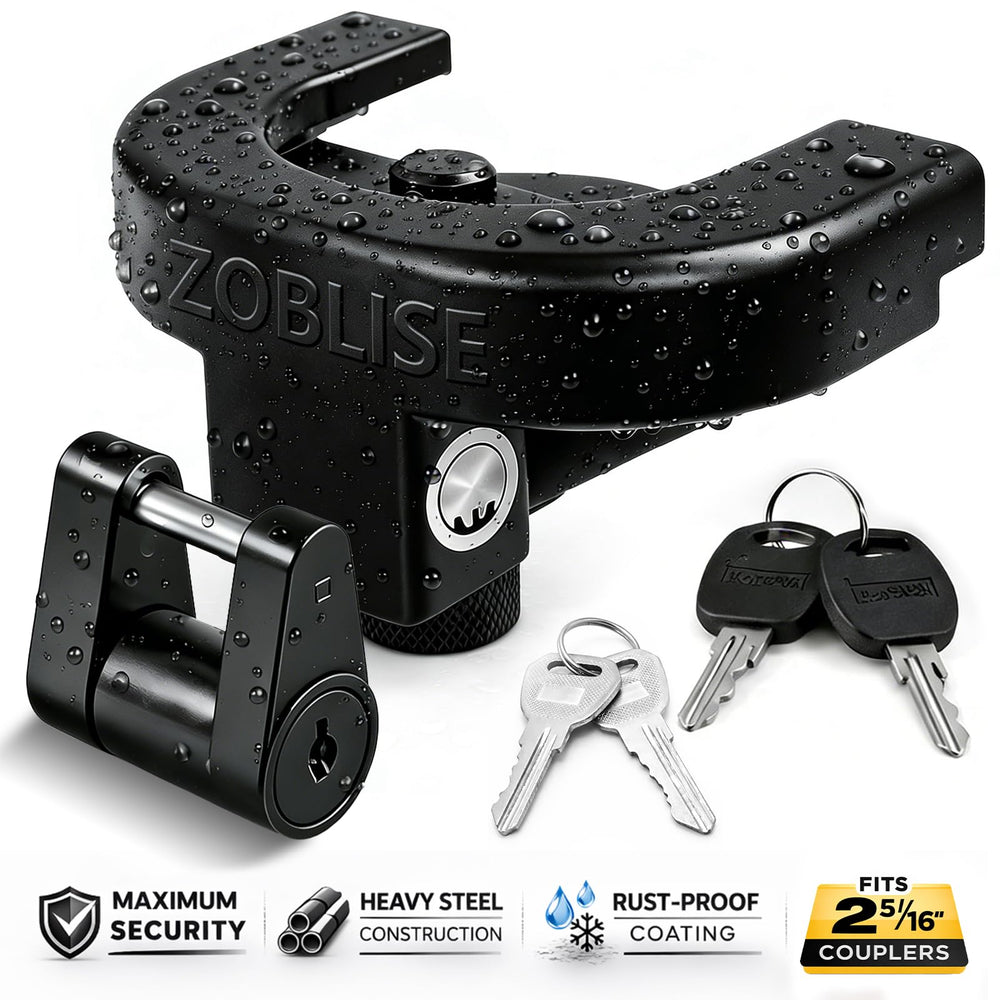 Reinforced lock core detail enhances security against tampering.