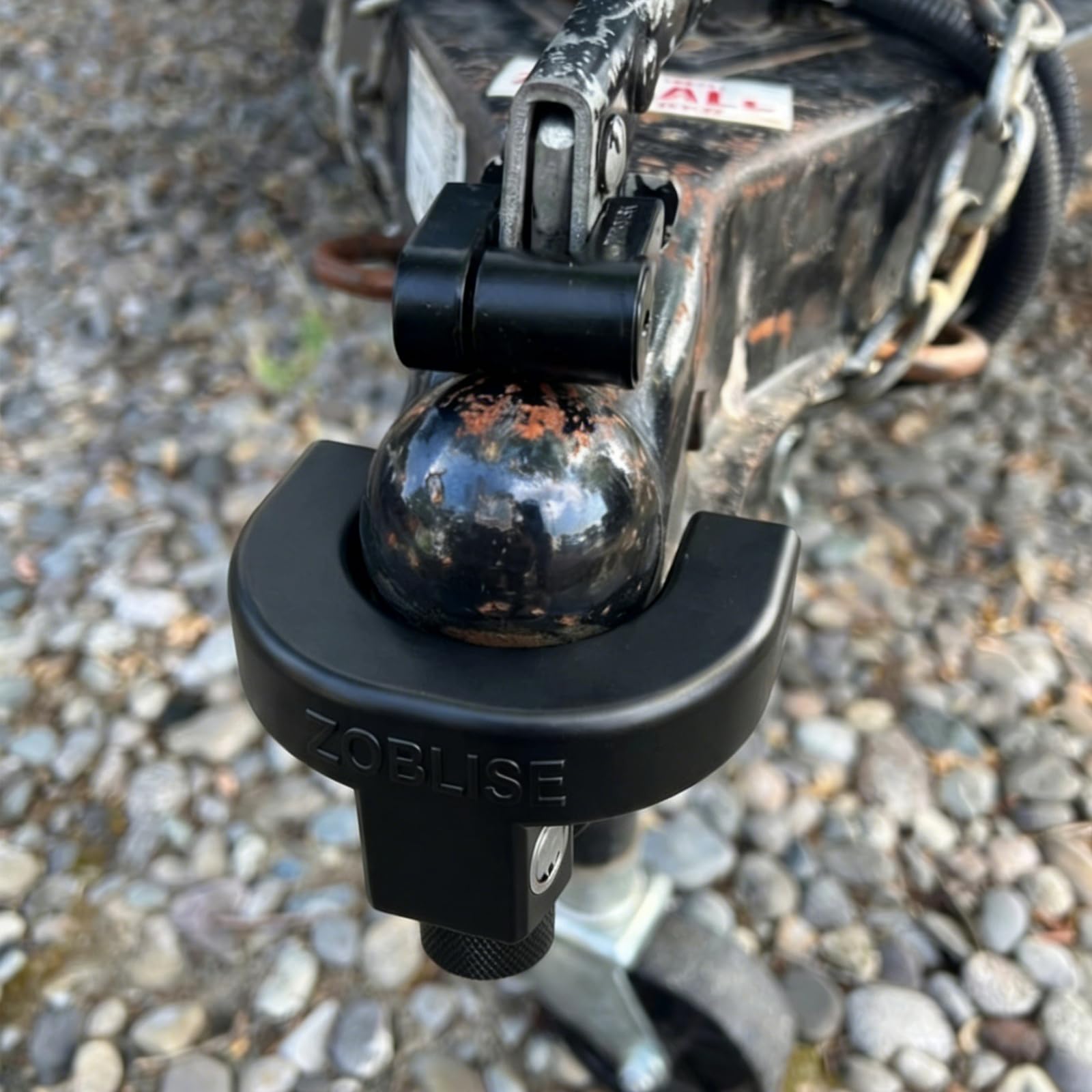 Ideal for RVs, boats, and cargo trailers during trips and storage.