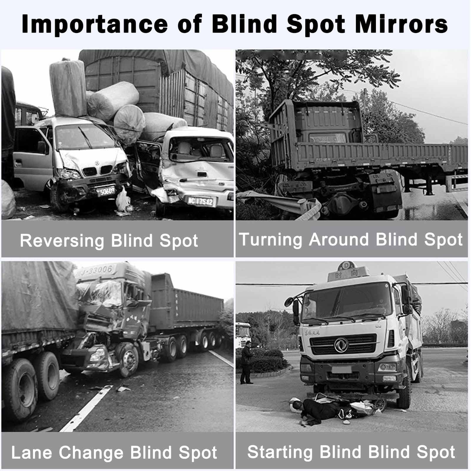 Z-oneMart IP65-rated mirror resists water and dust for durable performance.