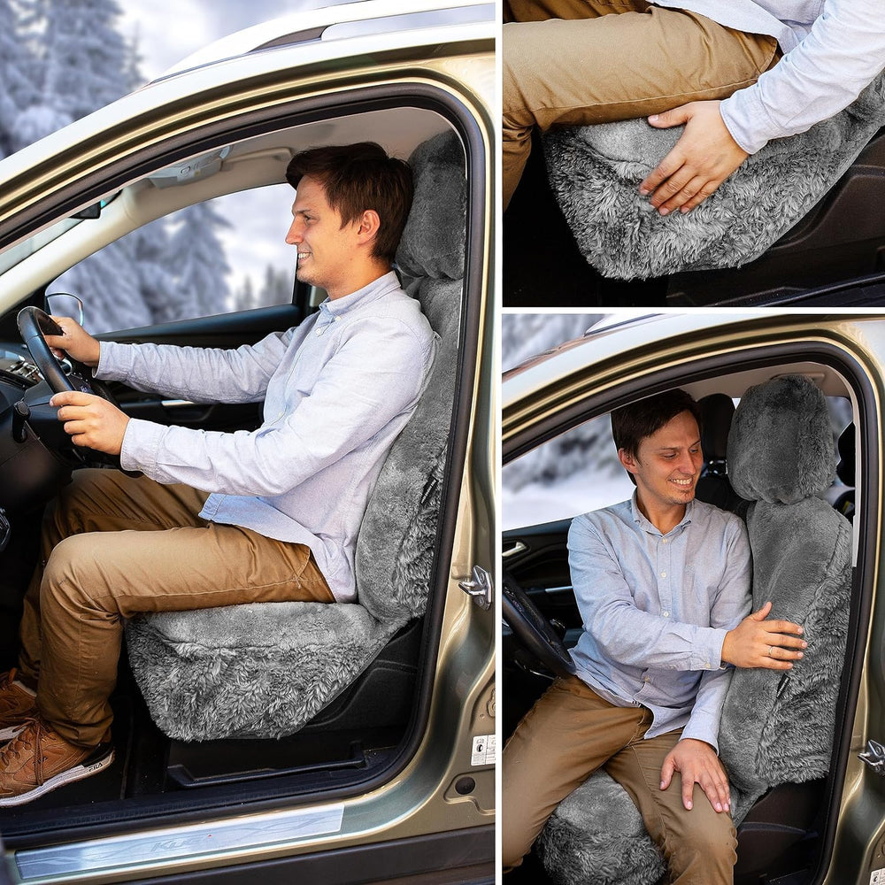 ZONETECH airbag compatible marker confirms safety oriented design.
