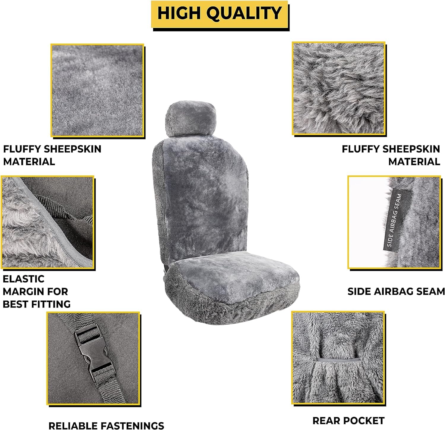 ZONETECH Merino wool texture closeup emphasizes softness and premium materials.
