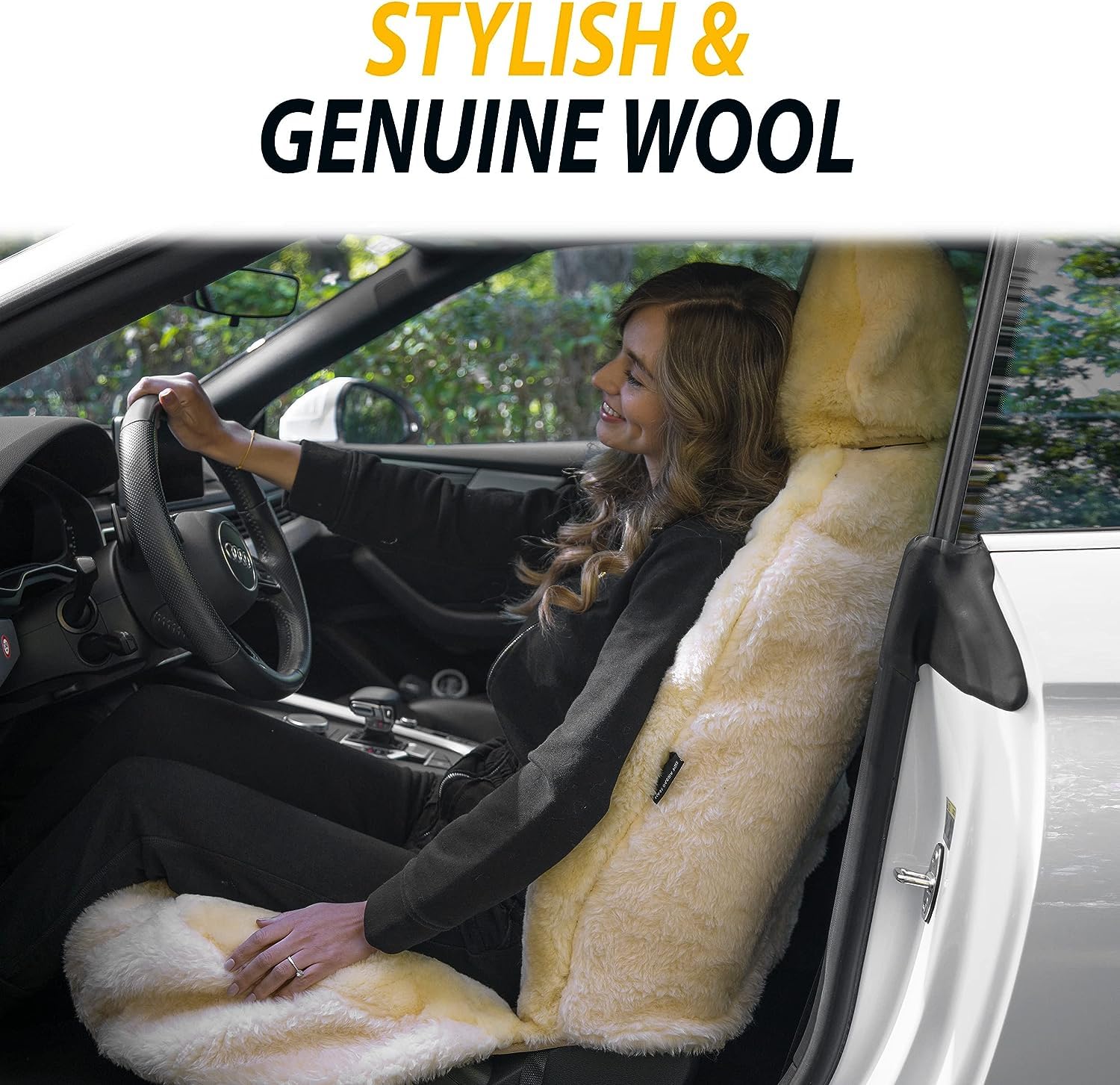 ZONETECH versatile use in car, home, or office spaces