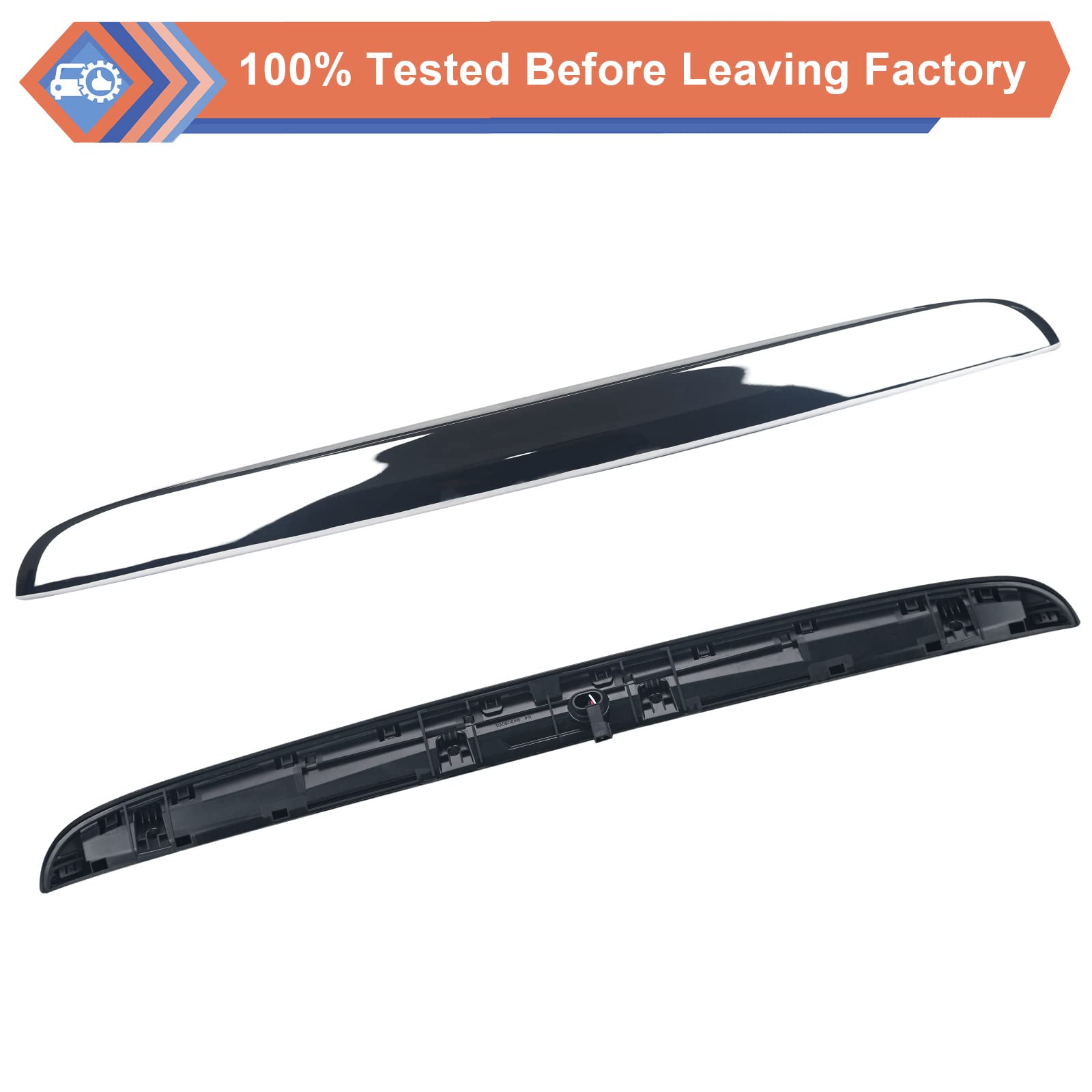 ZONFANT compatible Mini/BMW hatch handle for R56/R57