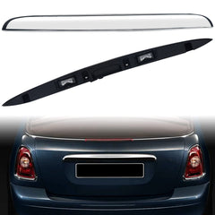 ZONFANT chrome rear hatch handle with lamp for easy trunk access