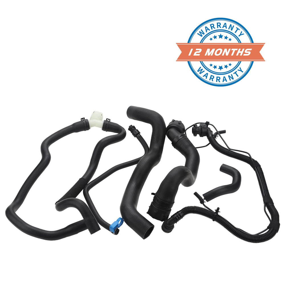 ZONFANT complete 6-piece hose set for Cruze 1.4L, easy installation