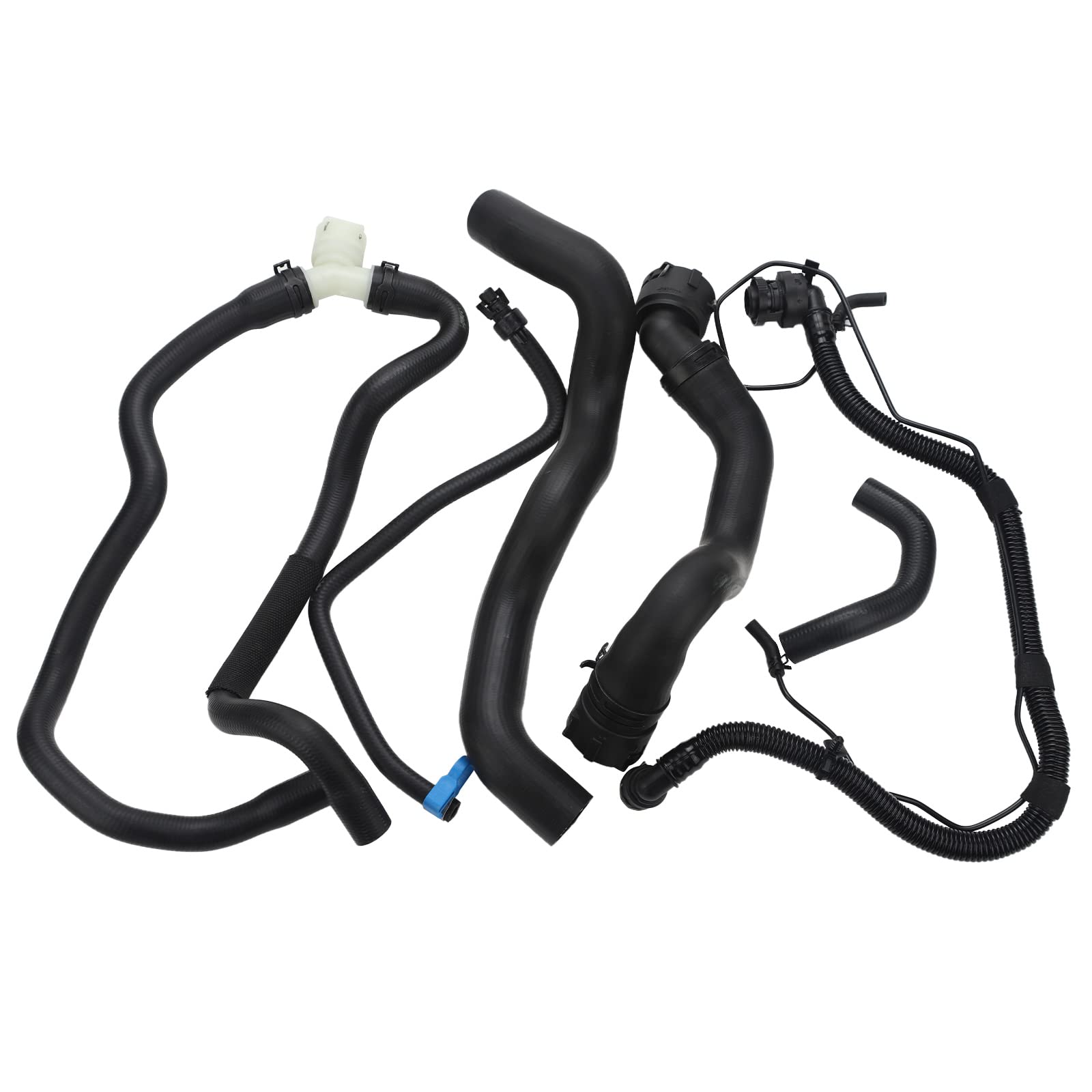 ZONFANT coolant hoses and PCV tubing set for Cruze 1.4L, durable replacements