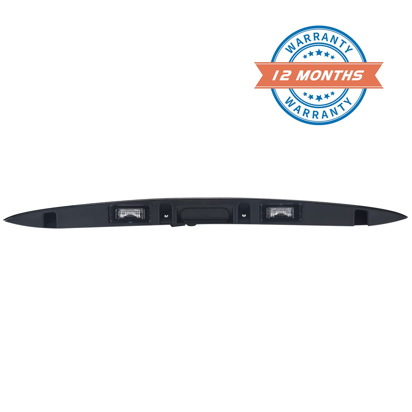 ZONFANT direct-fit trunk lid handle replacement