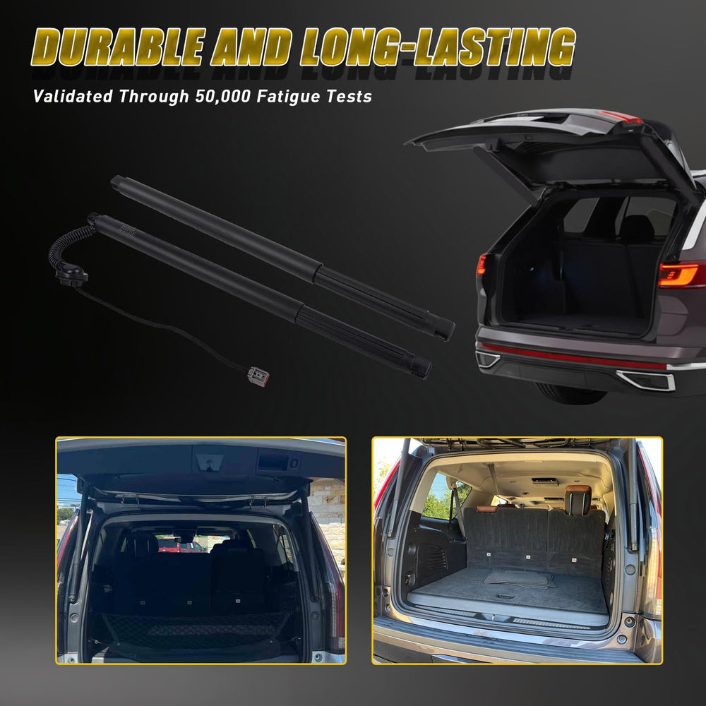 ZONFANT easy-install replacement for rear tailgate lift