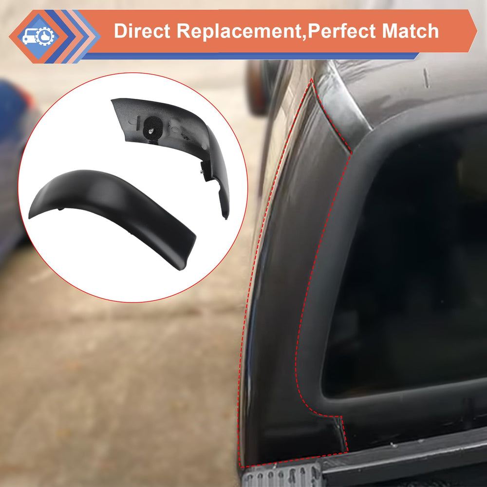DIY installation potential with ZONFANT roof molding replacement