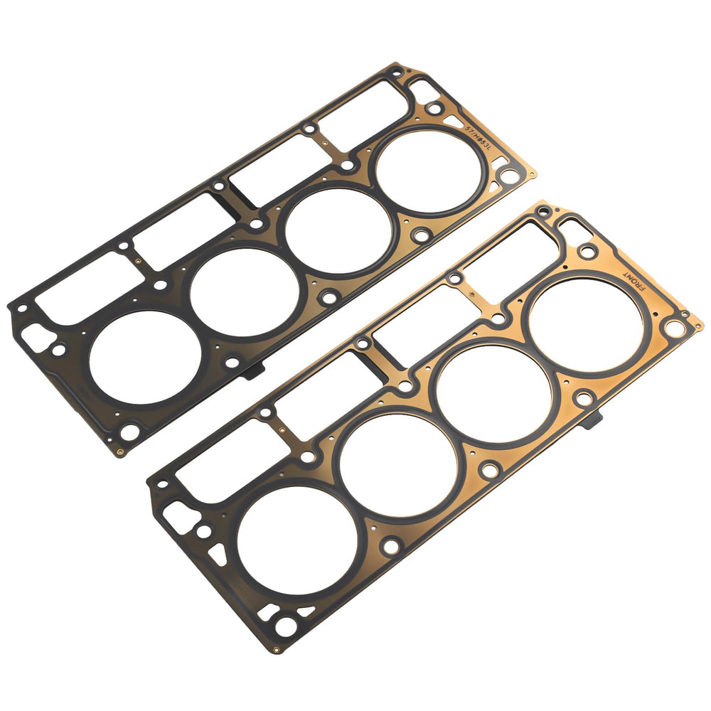 ZONFANT head gasket LS1-LS6 closeup with layered seal.