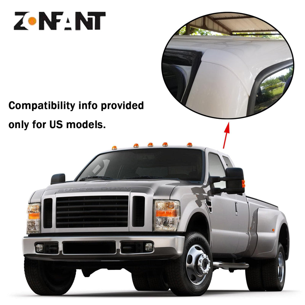 ZONFANT installation shot — easy, direct replacement process