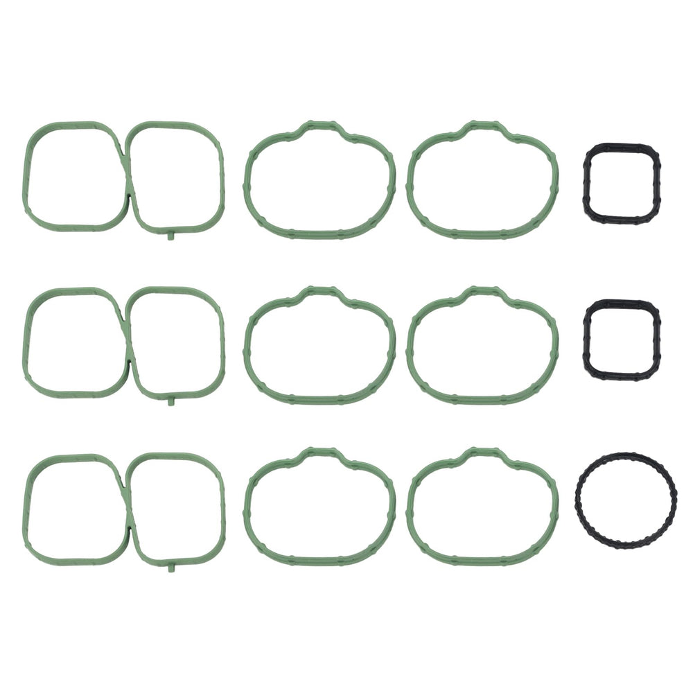 ZONFANT intake manifold gasket set box for durable engine sealing