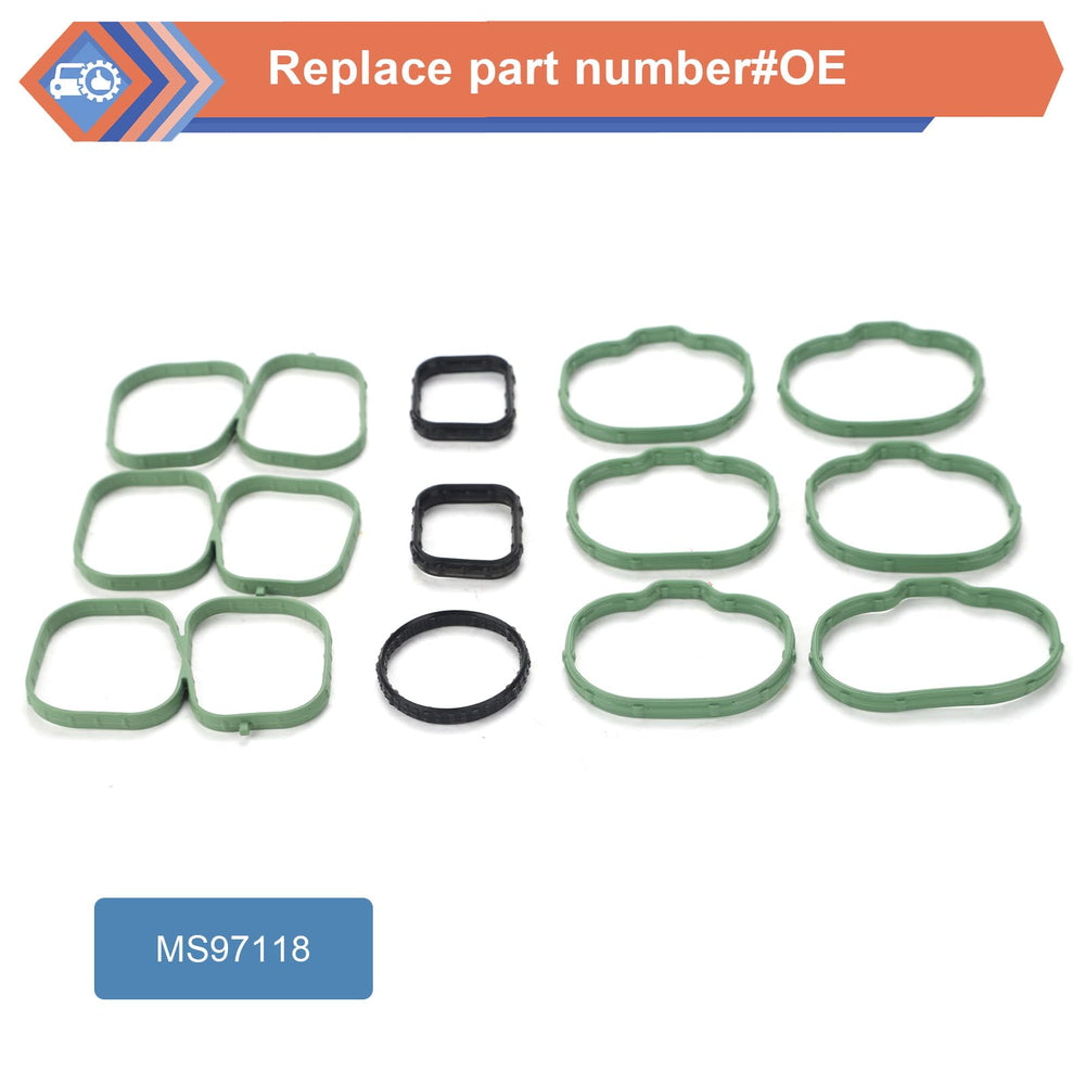 ZONFANT gasket set closeup shows high-performance sealing material