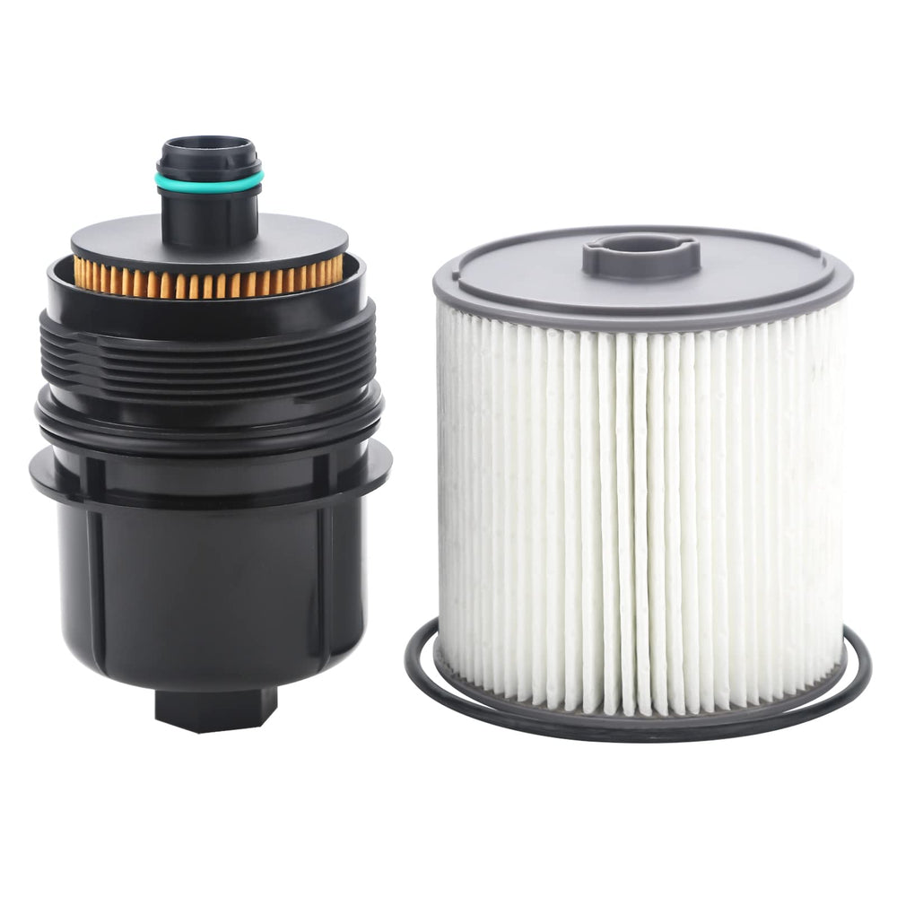 ZONFANT oil filter cap assembly for direct-fit replacement