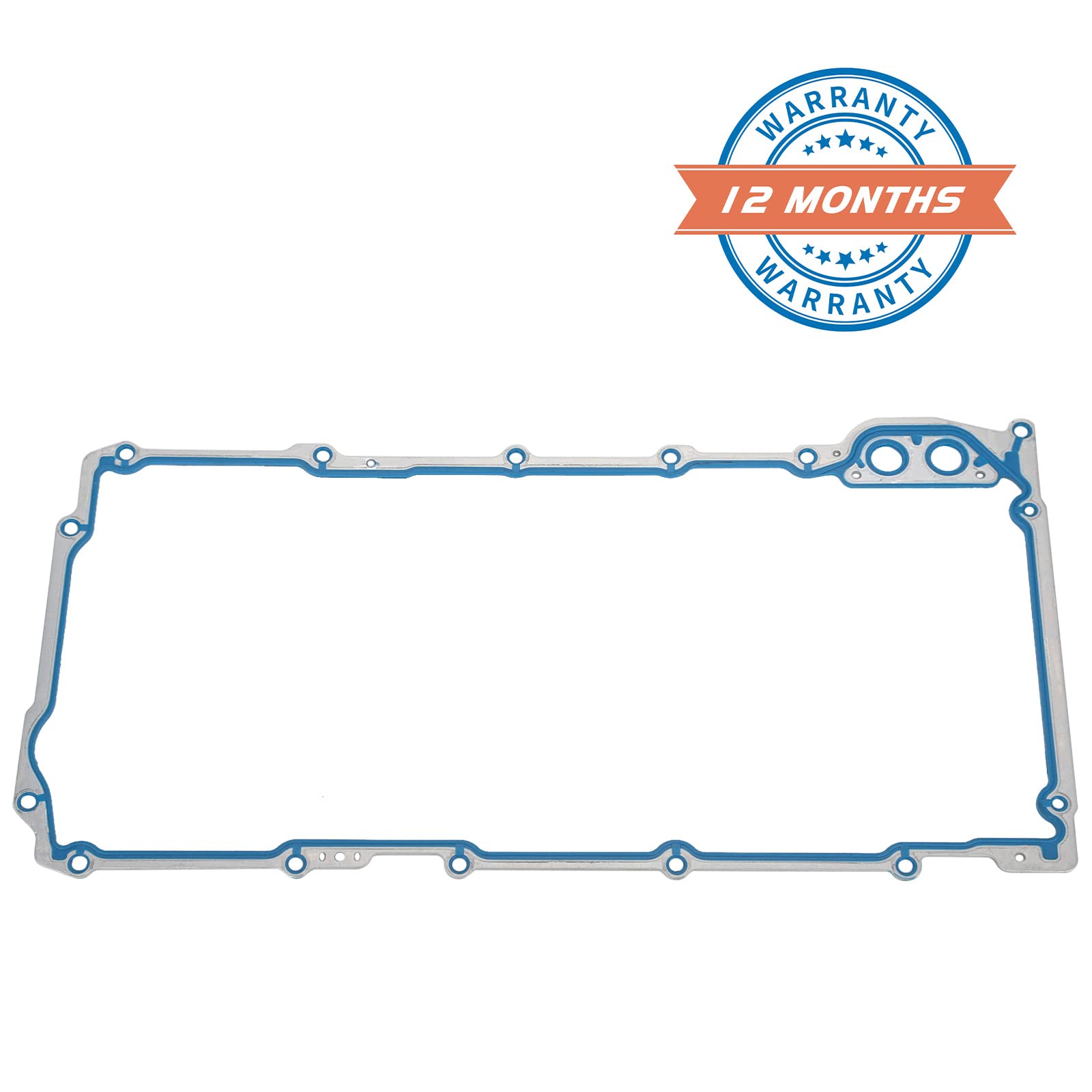 ZONFANT gasket set packaging with installation instructions for DIY users